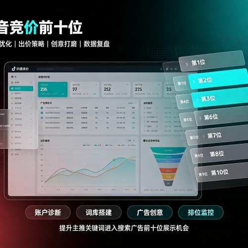 河北抖音搜索竞价